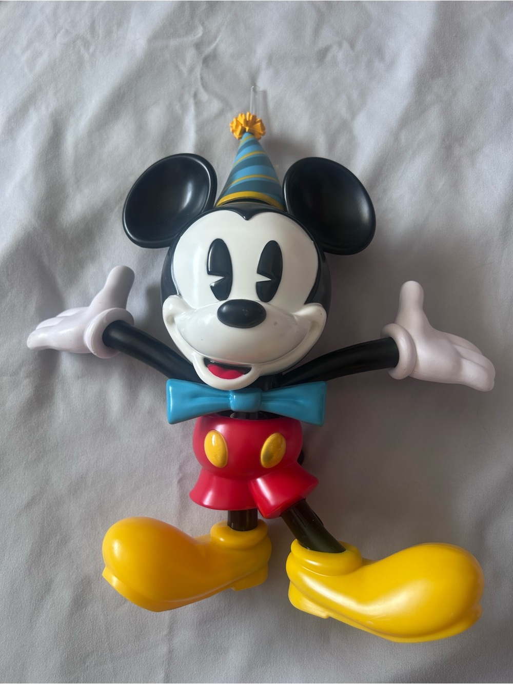 Mickey Mouse 90th Birthday Souvenir Cup